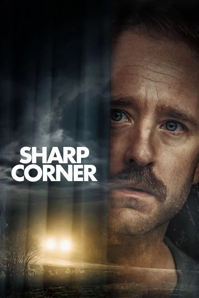 Poster de SHARP CORNER en inglés
