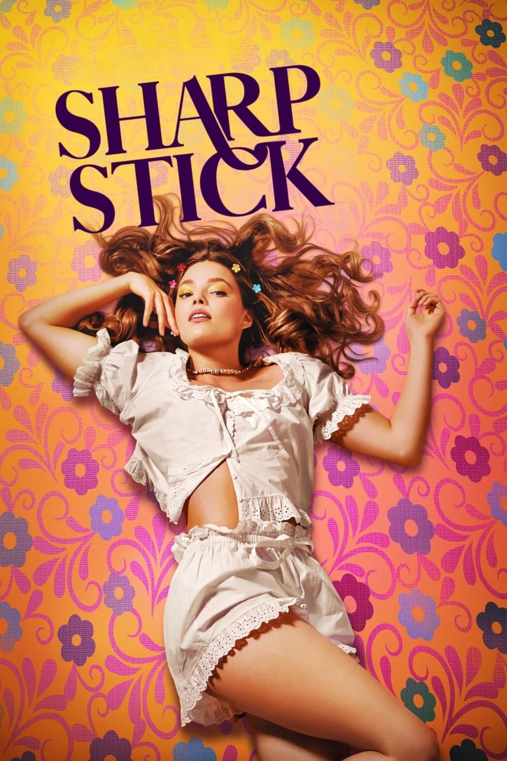 Poster de SHARP STICK en inglés