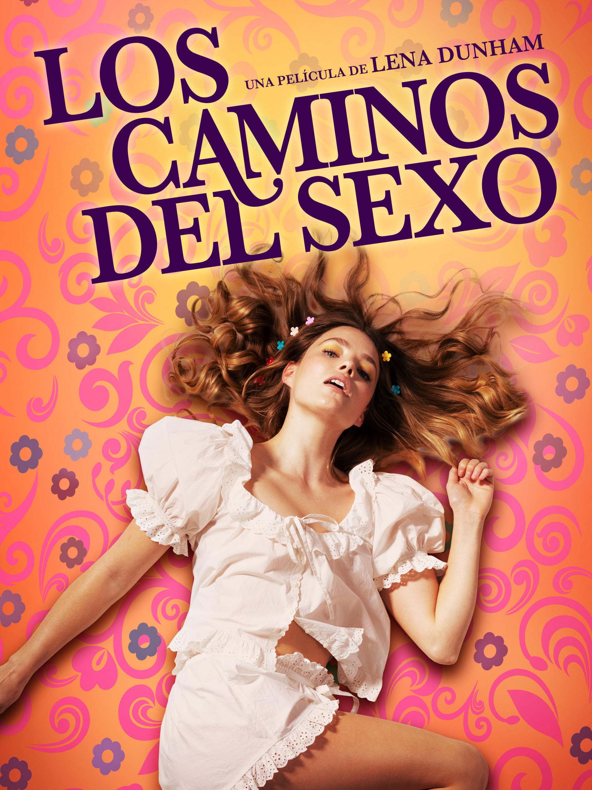 Poster de SHARP STICK en español
