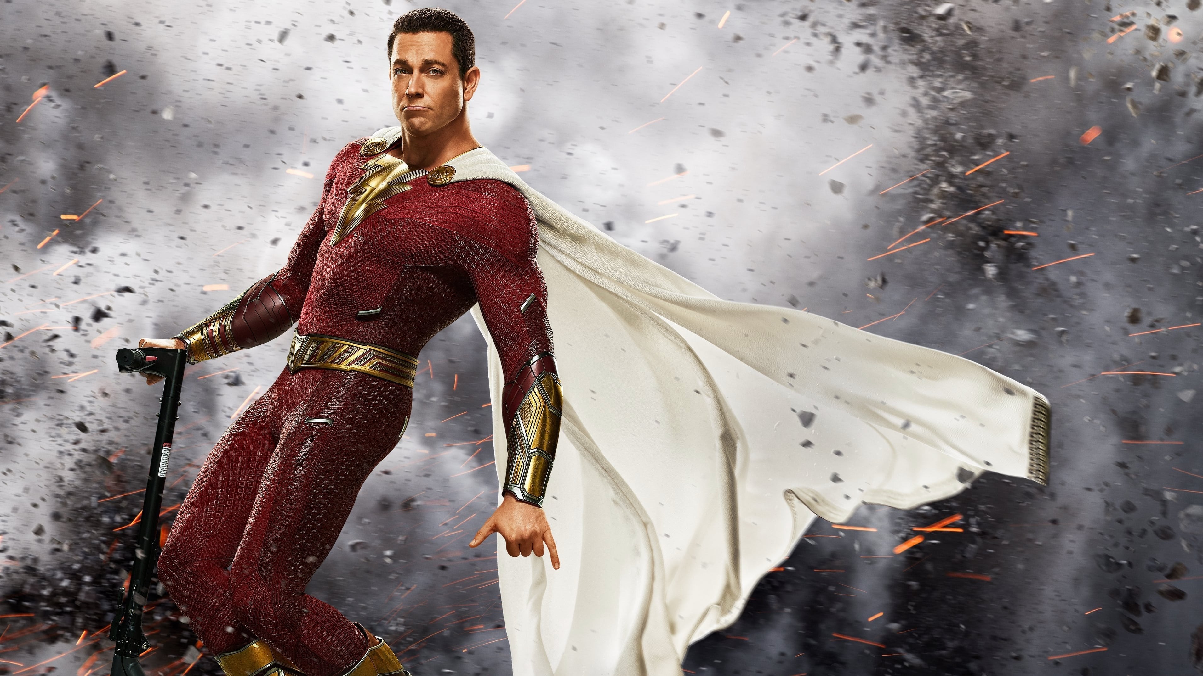 Foto de ¡SHAZAM! LA FURIA DE LOS DIOSES