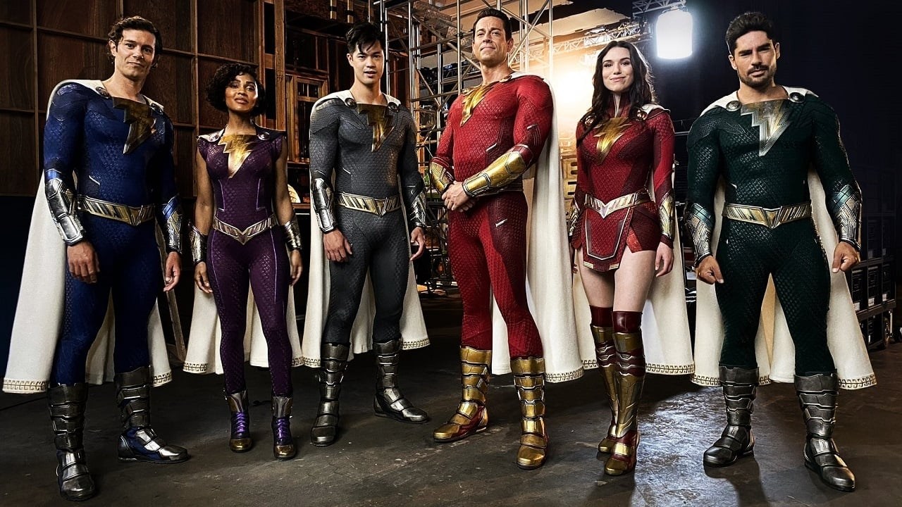 Foto de ¡SHAZAM! LA FURIA DE LOS DIOSES