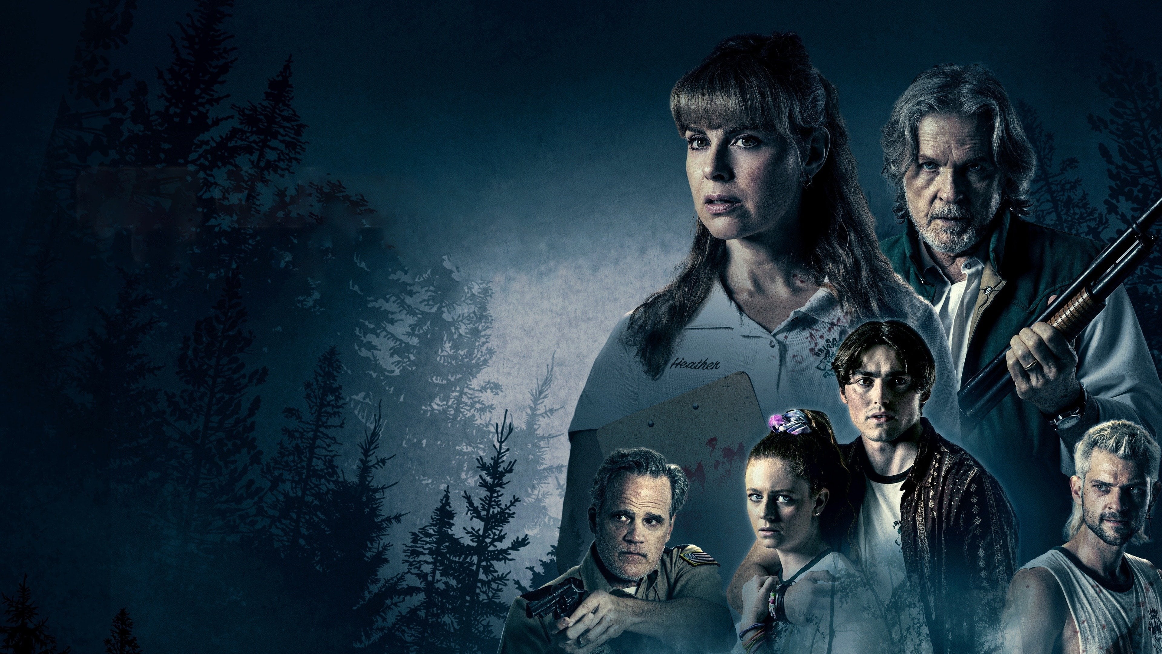 Foto de SHE CAME FROM THE WOODS