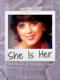 She Is Her: The Story of Shanda Crain