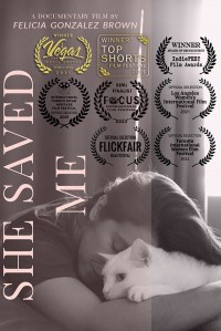 She Saved Me
