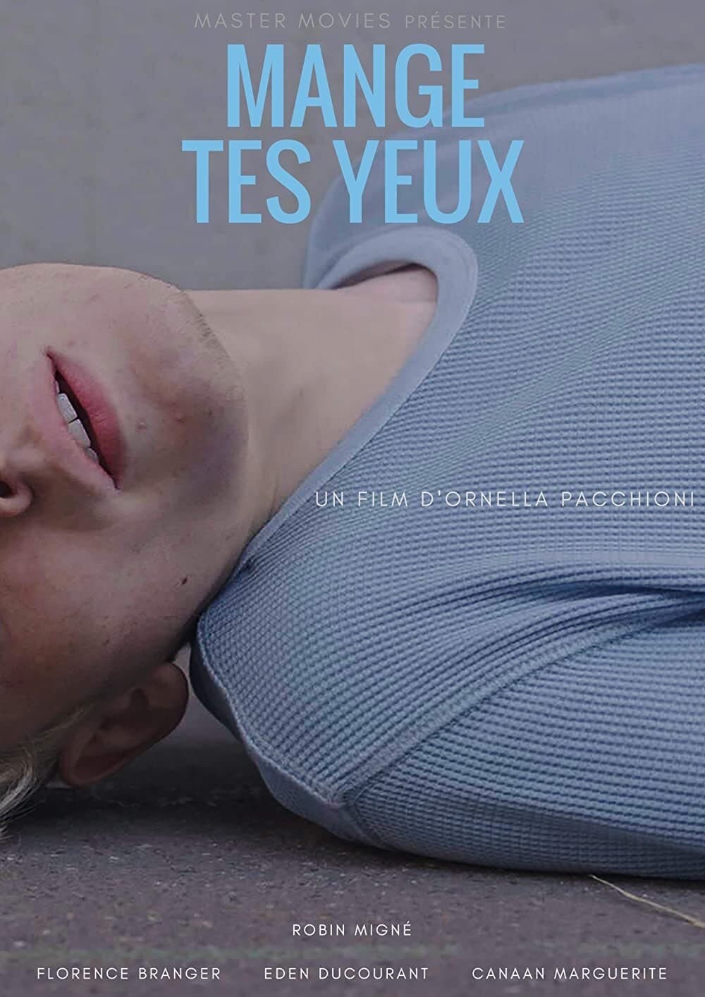 Poster de SHED YOUR EYES