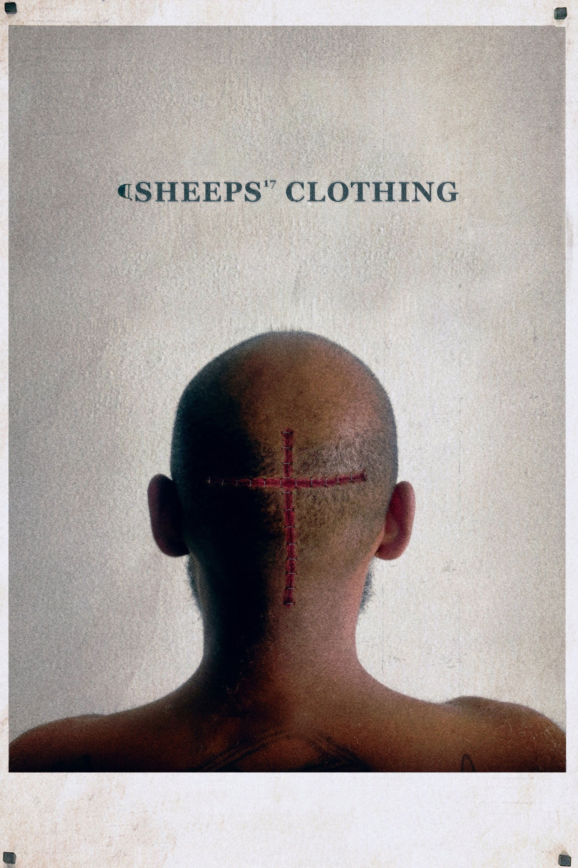 Poster de SHEEPS CLOTHING en inglés