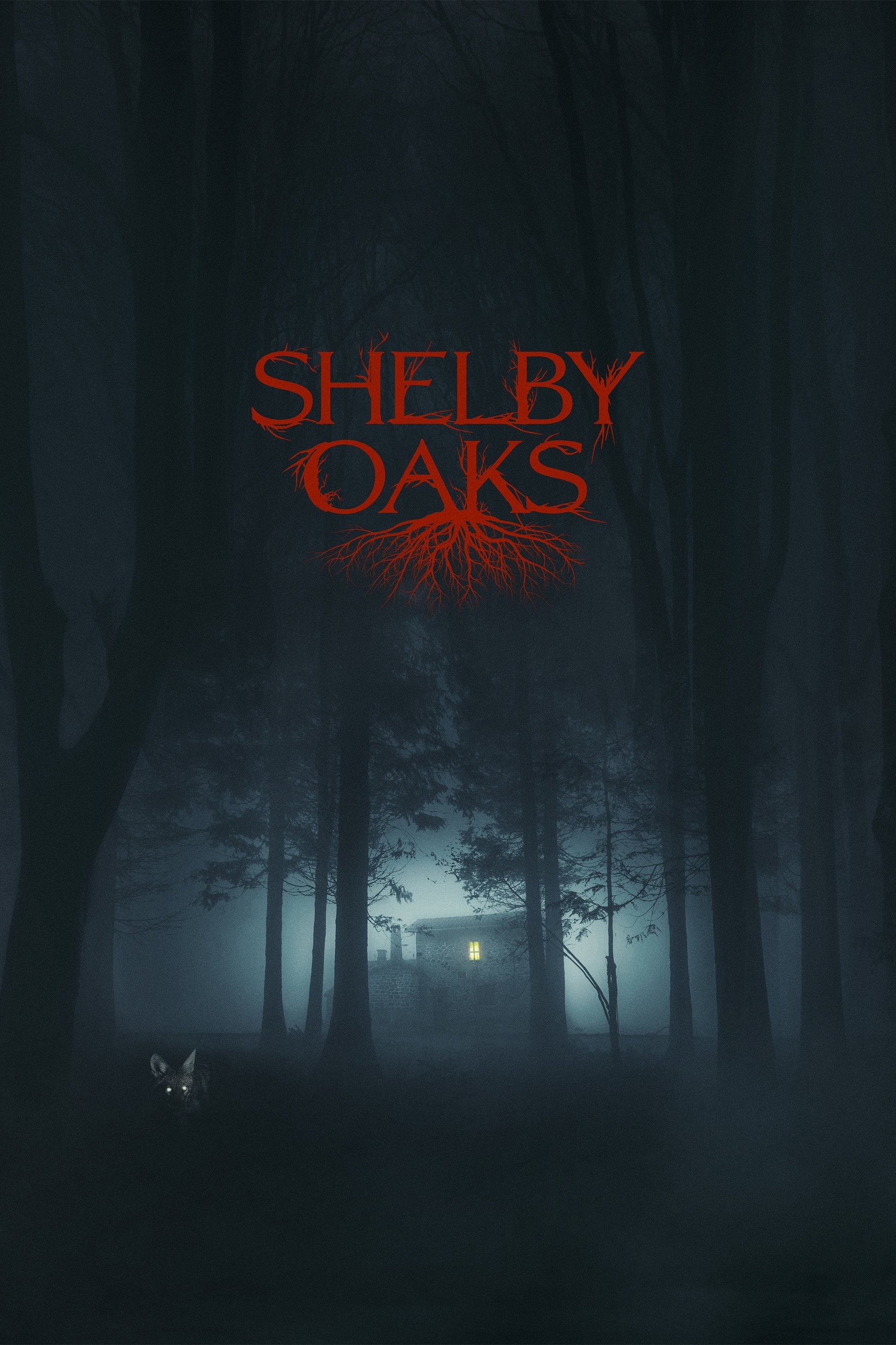 Poster de SHELBY OAKS en inglés