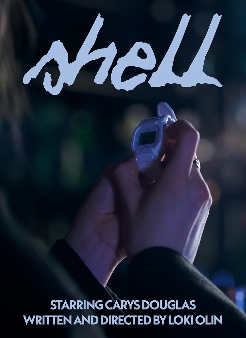 Poster de SHELL