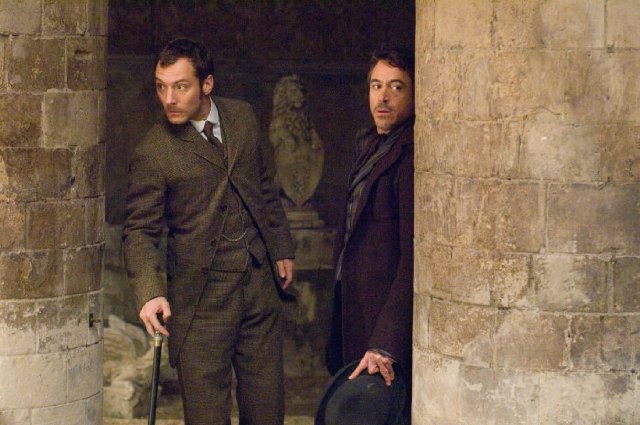 Foto de SHERLOCK HOLMES