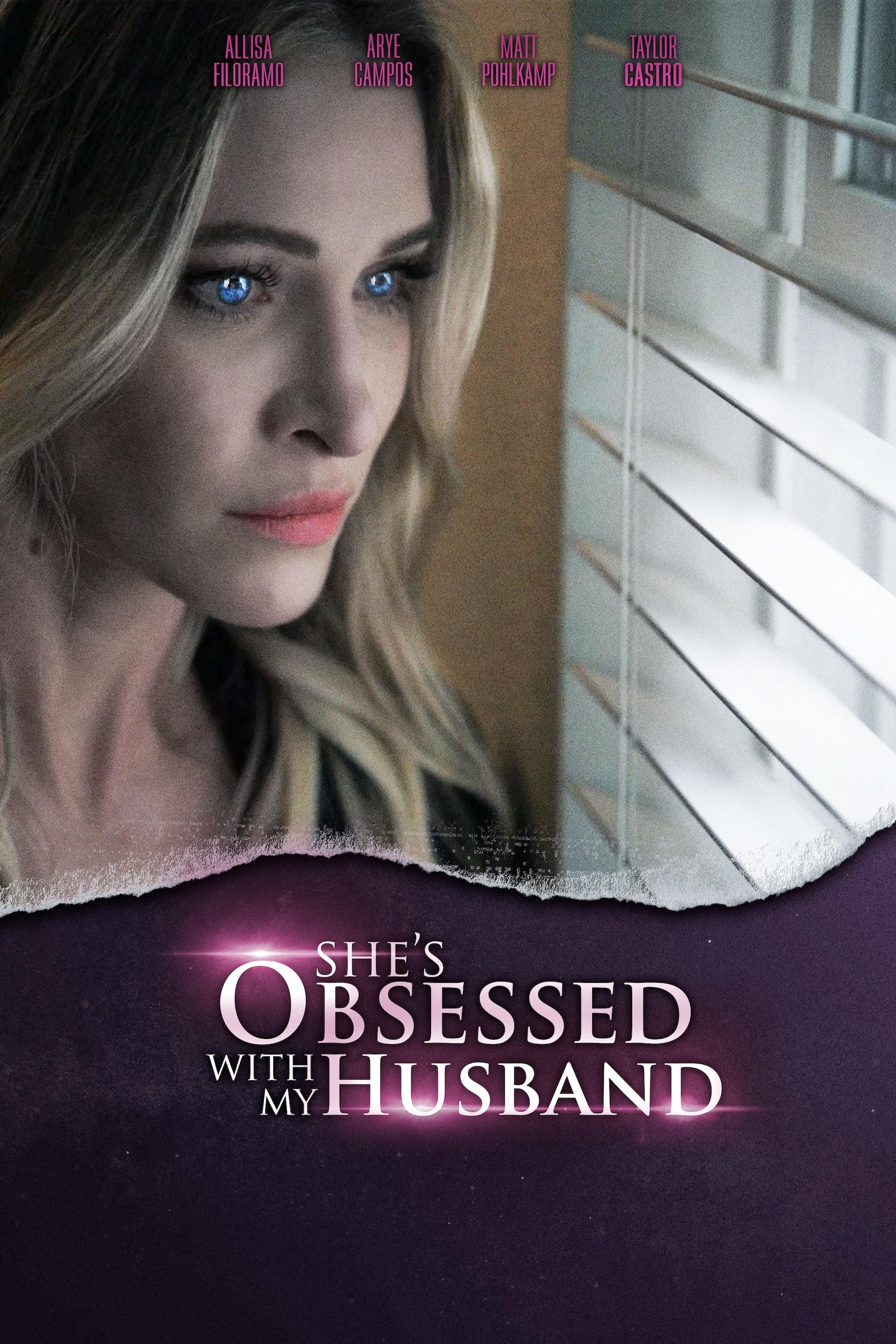 Poster de SHE'S OBSESSED WITH MY HUSBAND