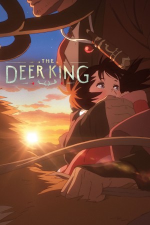 The Deer King: El Rey Ciervo