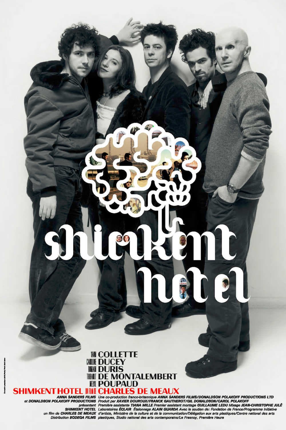Poster de SHIMKENT HÔTEL