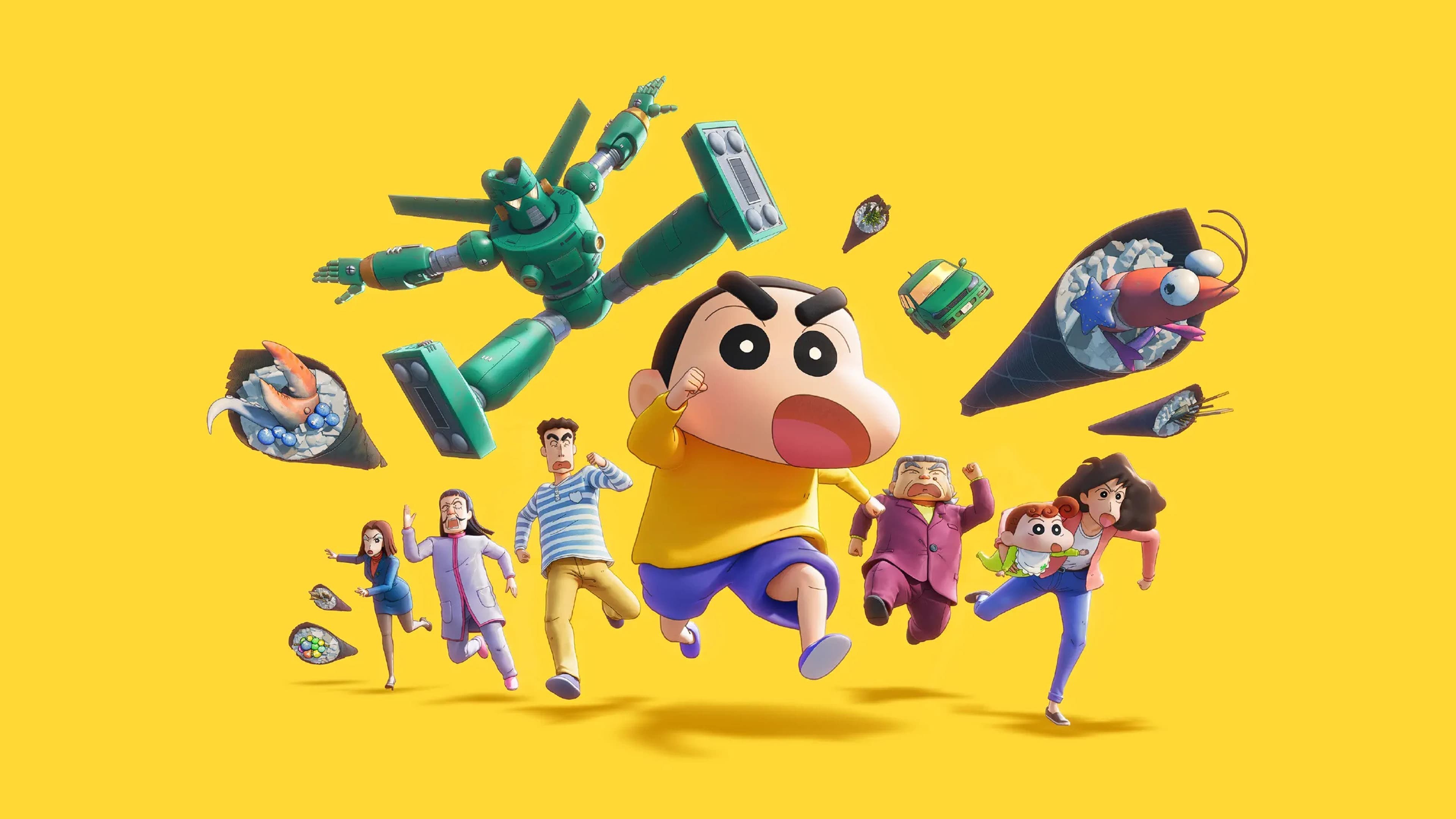 Foto de SHIN CHAN: EL SUPERHÉROE