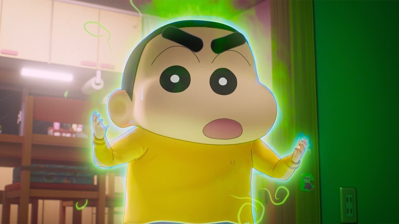 Foto de SHIN CHAN: EL SUPERHÉROE
