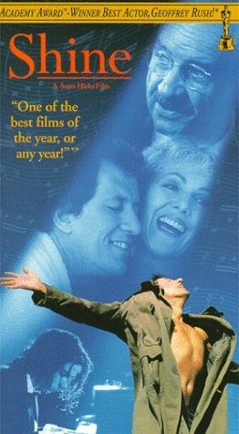 Poster de SHINE