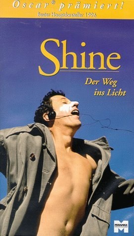 Poster de SHINE