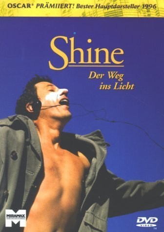 Poster de SHINE