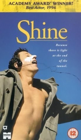 Poster de SHINE