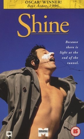 Poster de SHINE