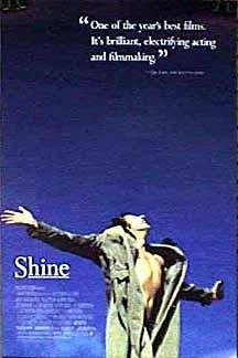 Poster de SHINE