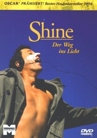 Poster de SHINE