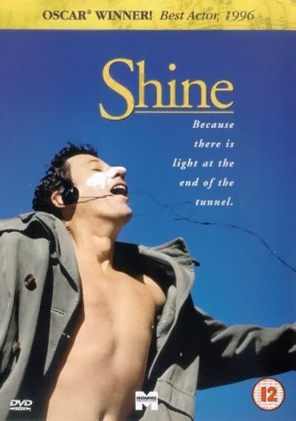 Poster de SHINE