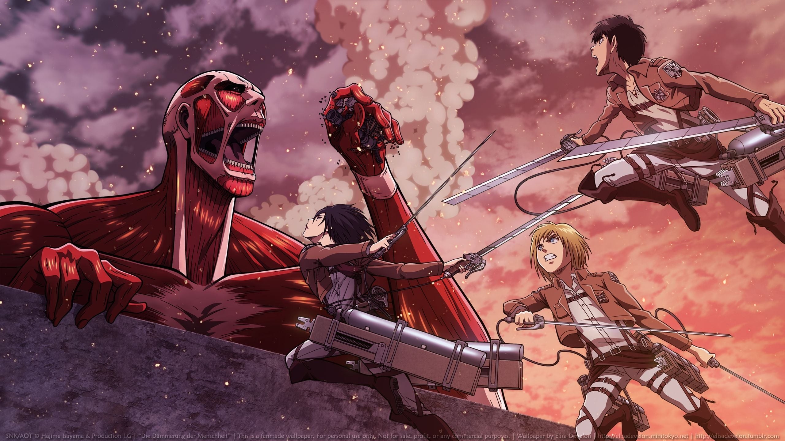 Foto de ATTACK ON TITAN: CHRONICLE