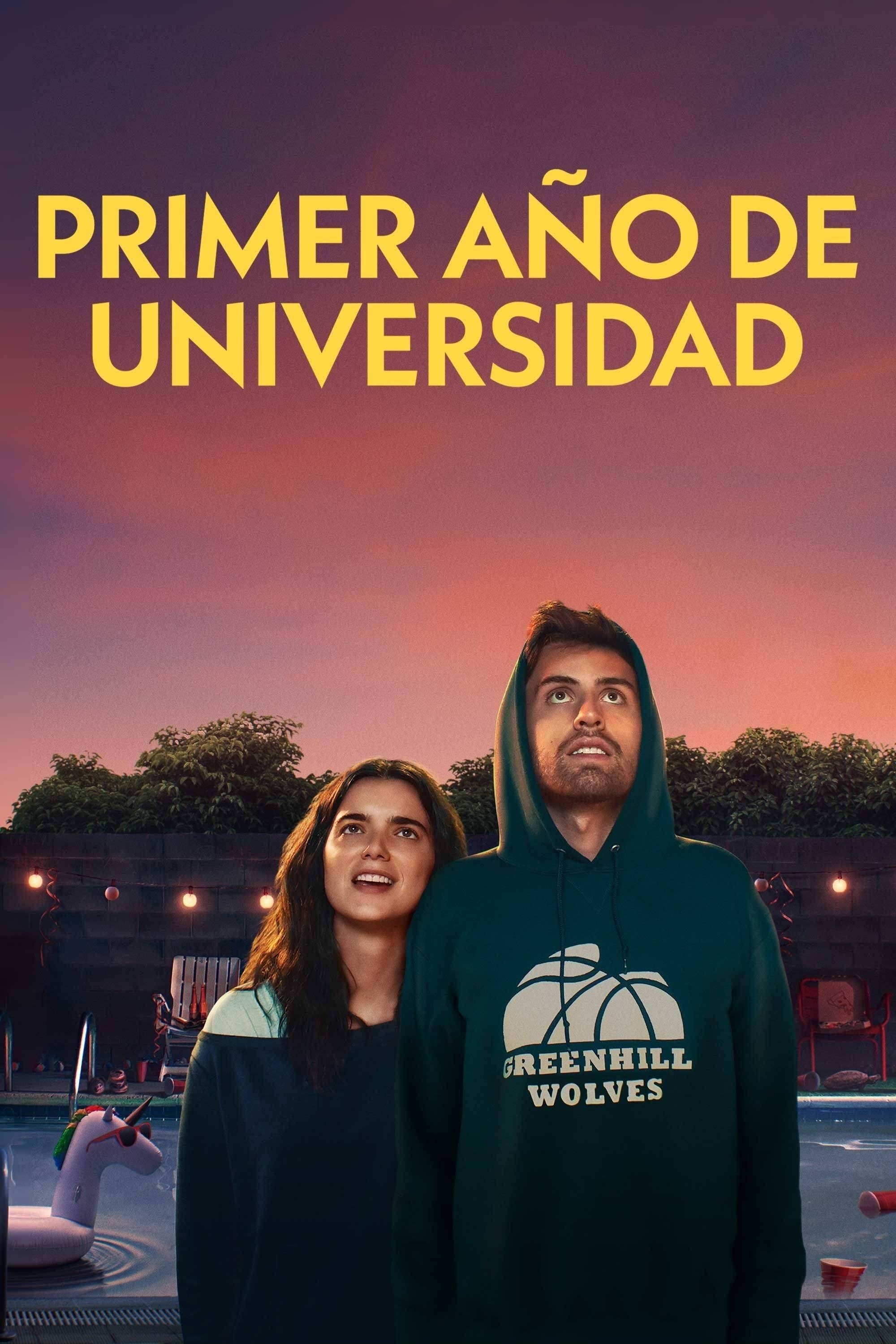 Poster de Shithouse en español