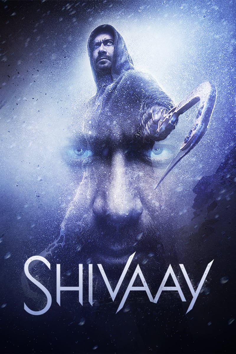Poster de SHIVAAY en inglés