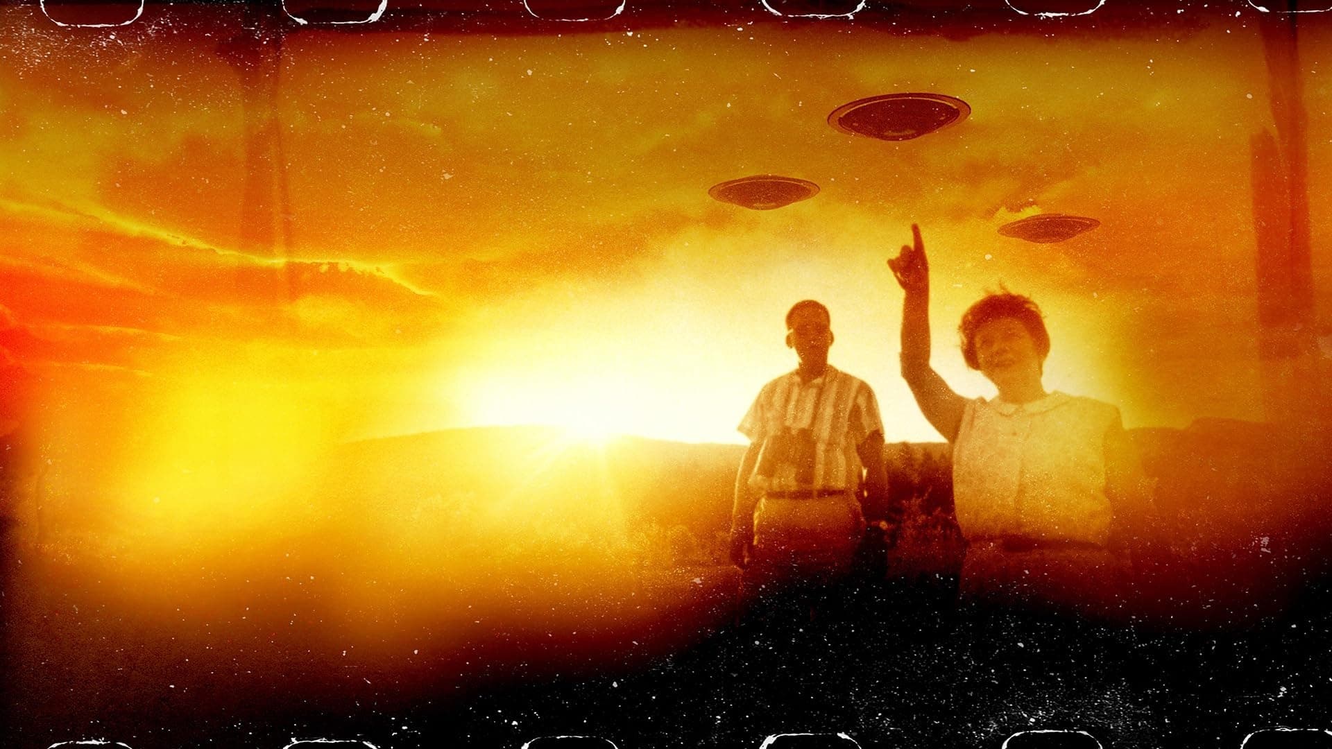Foto de "SHOCK DOCS" ALIEN ABDUCTION: BETTY AND BARNEY HILL