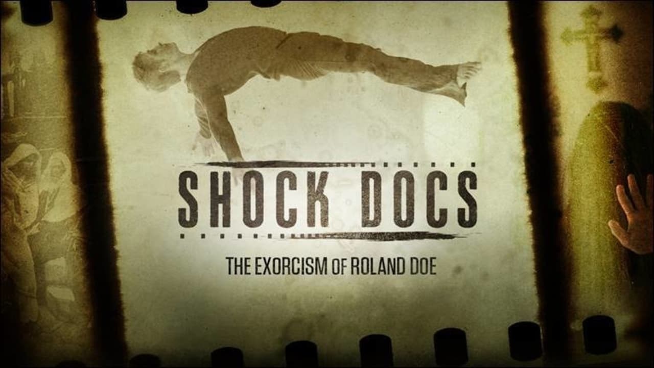Foto de "SHOCK DOCS" THE EXORCISM OF ROLAND DOE
