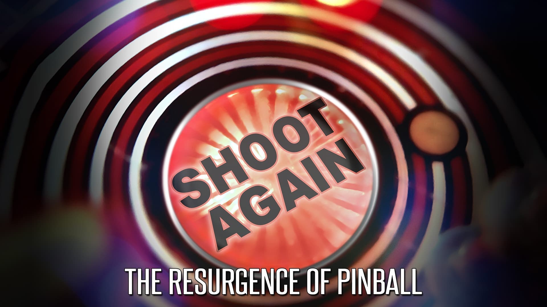 Foto de SHOOT AGAIN: THE RESURGENCE OF PINBALL