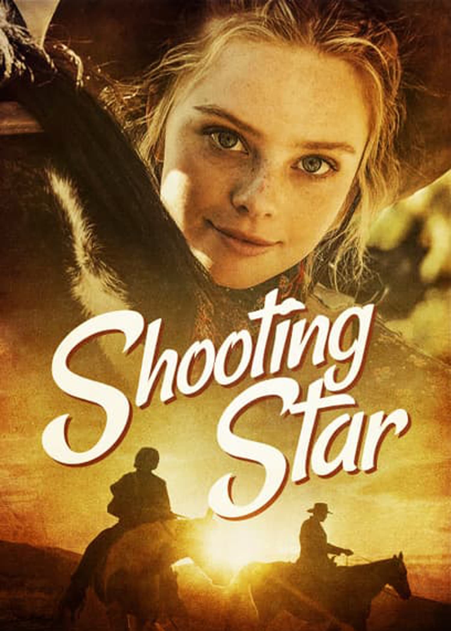 Poster de SHOOTING STAR