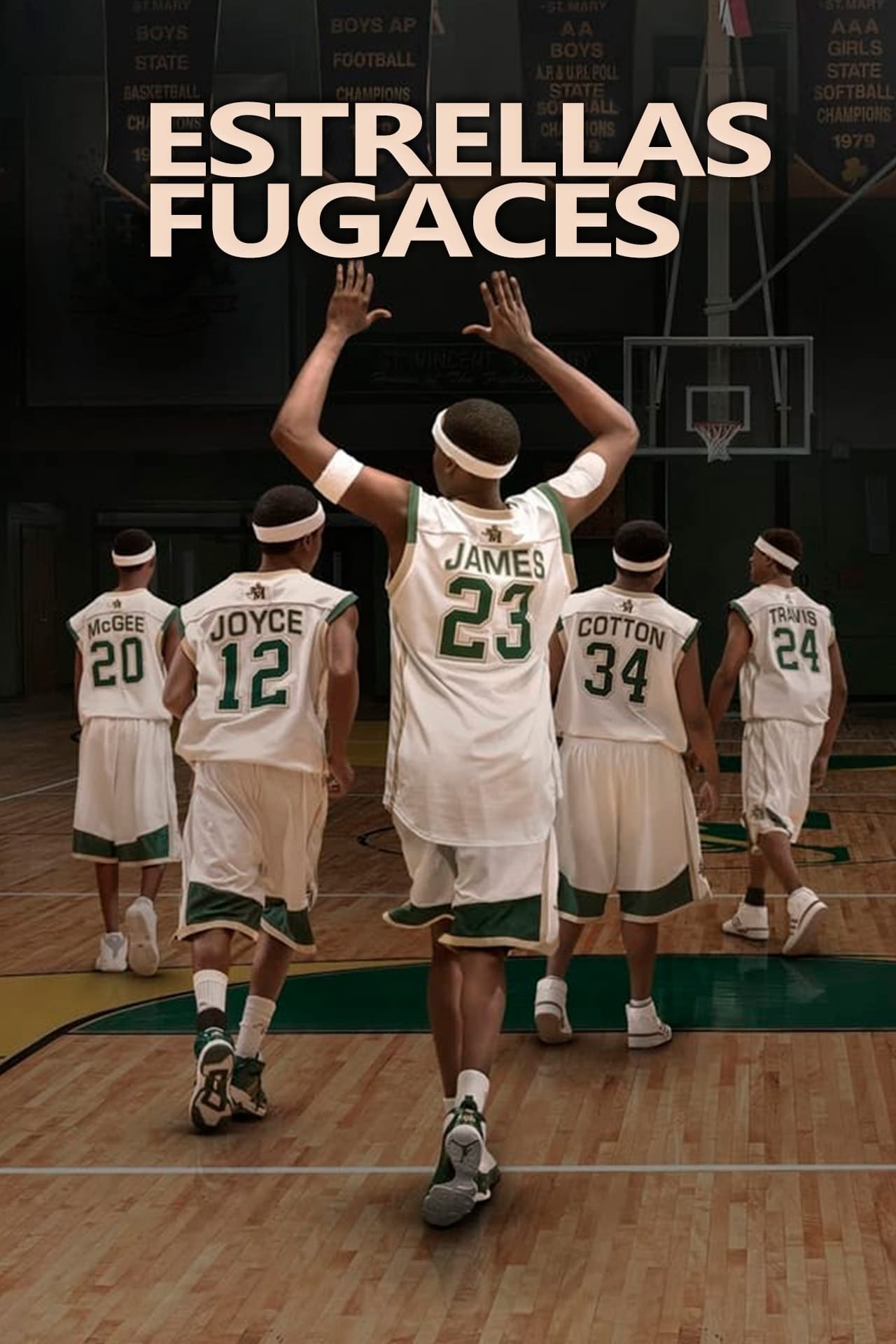 Poster de SHOOTING STARS en español