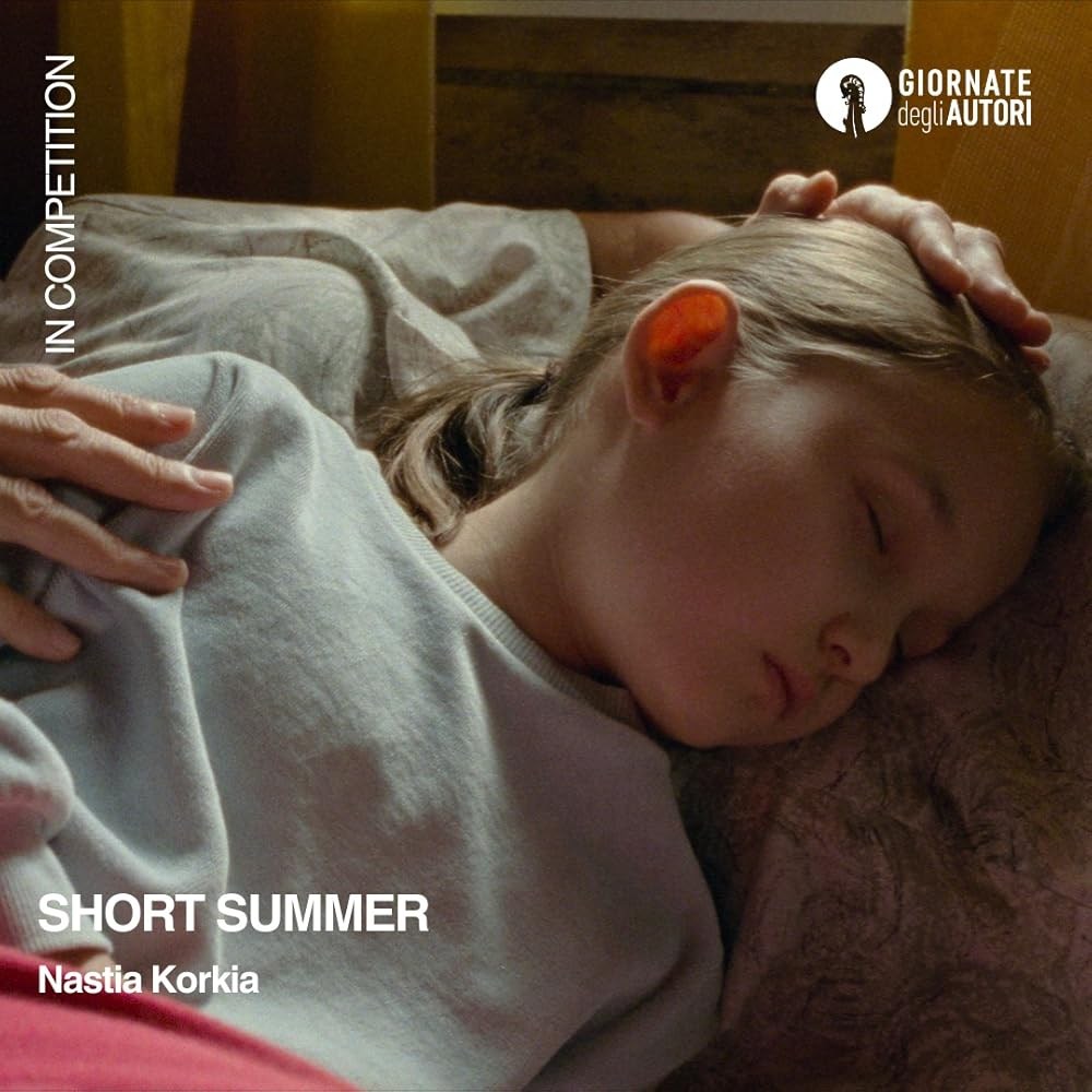 Poster de SHORT SUMMER