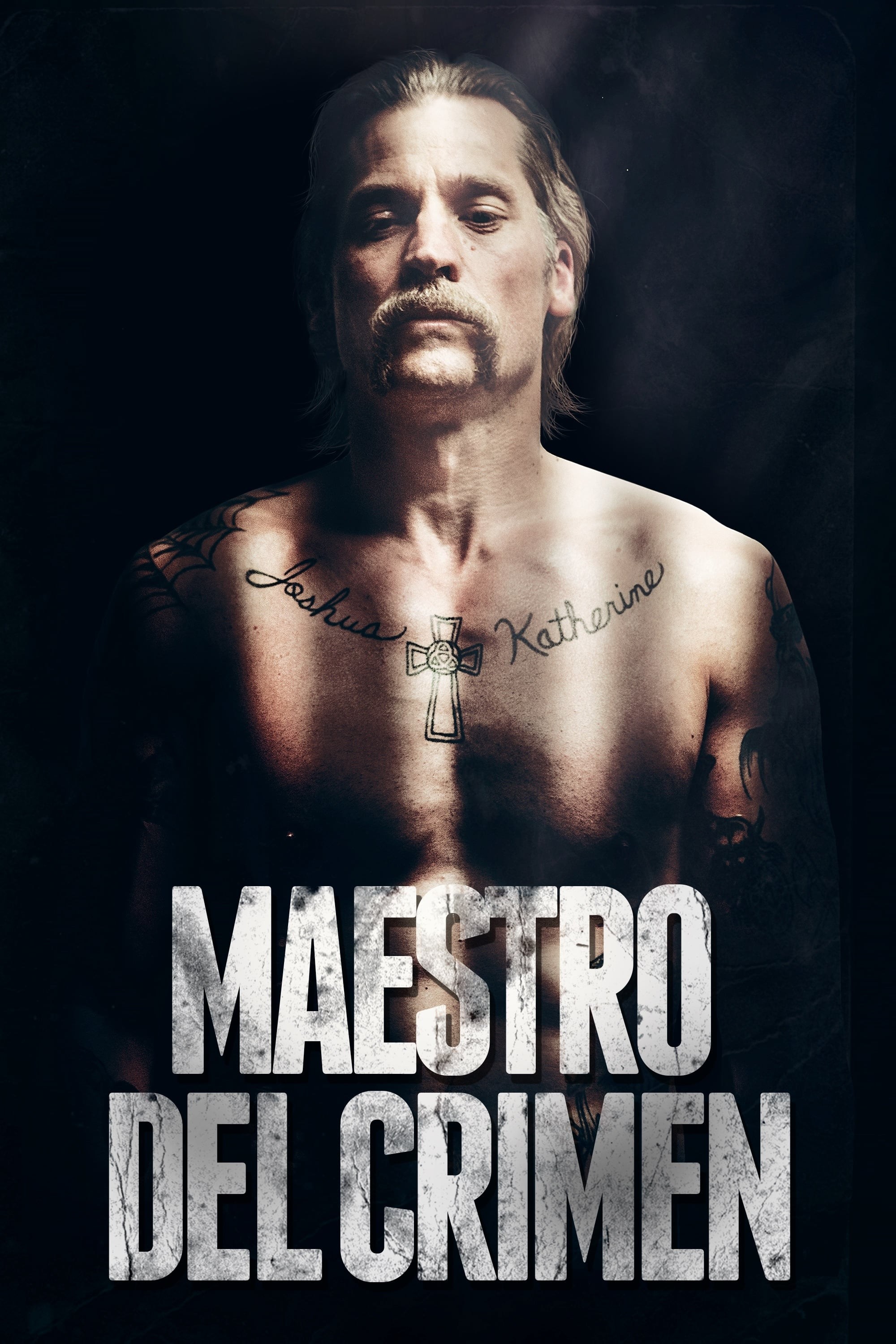 Poster de MAESTRO DEL CRIMEN en español