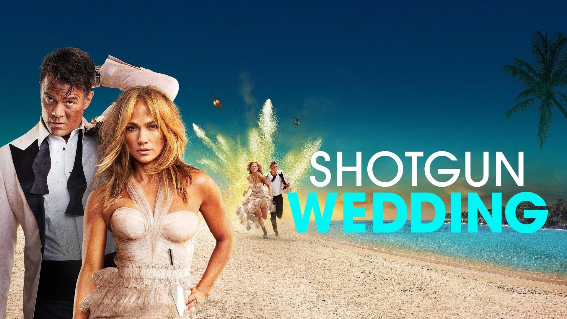 Foto de UNA BODA EXPLOSIVA