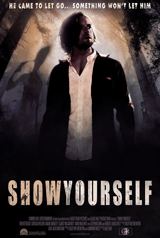 Poster de SHOW YOURSELF