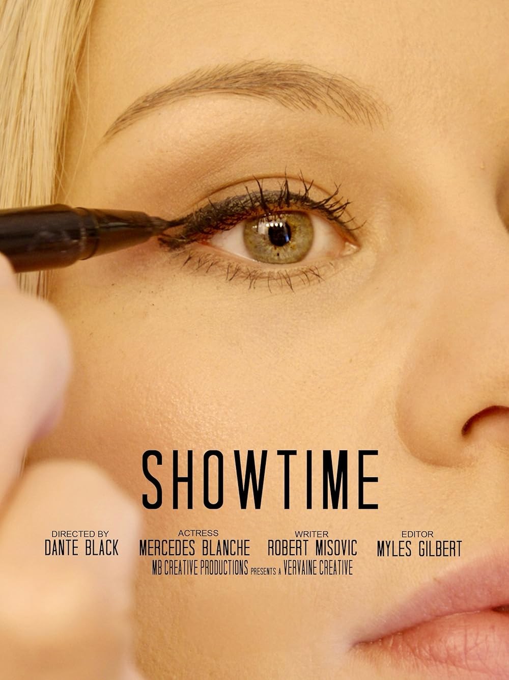 Poster de SHOWTIME
