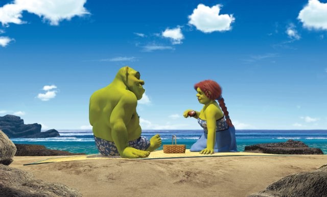 Foto de SHREK 2