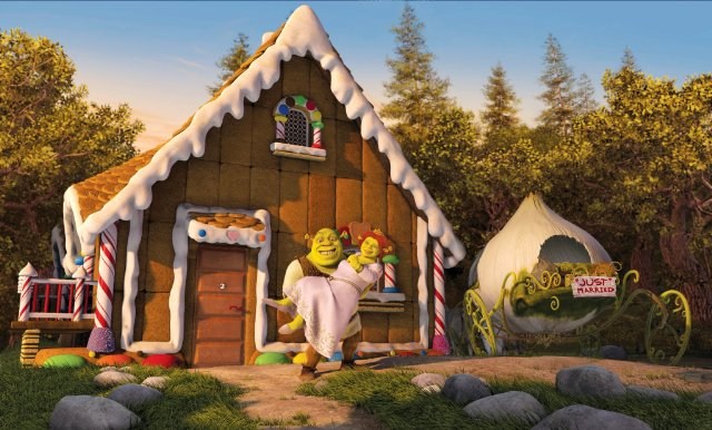 Foto de SHREK 2