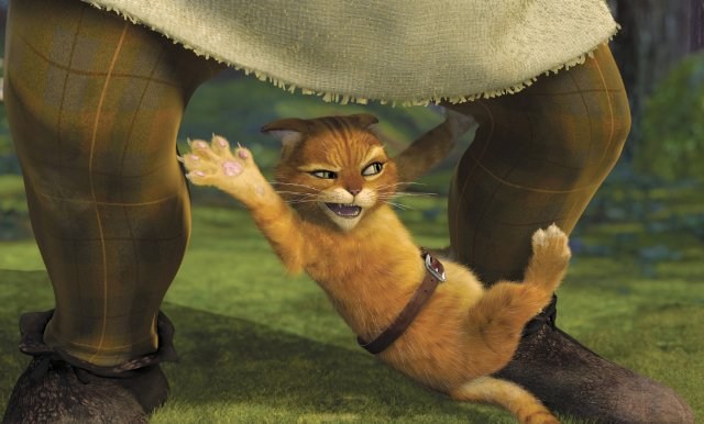 Foto de SHREK 2