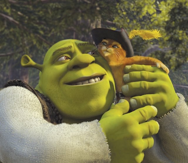 Foto de SHREK 2