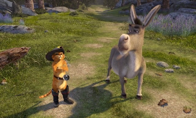 Foto de SHREK 2