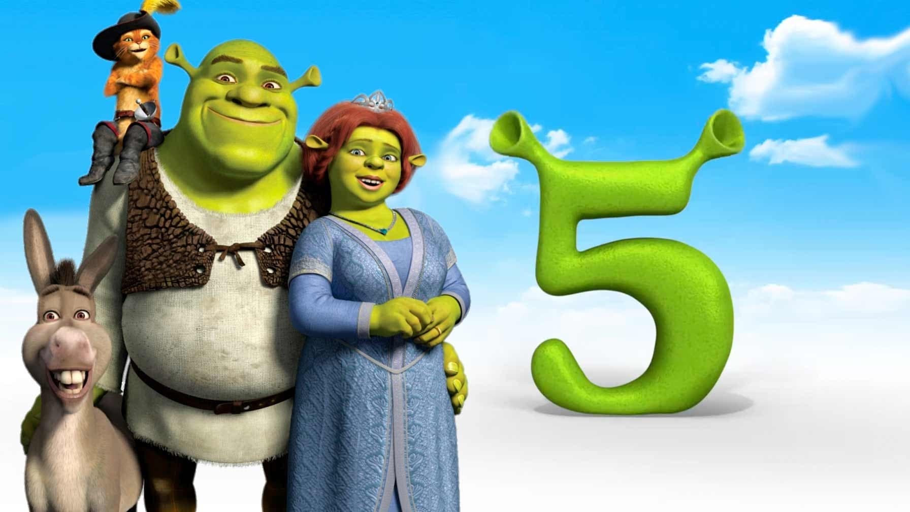 Foto de SHREK 5