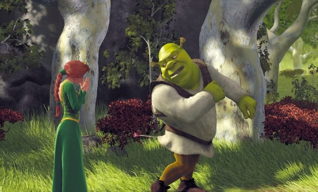 Foto de SHREK