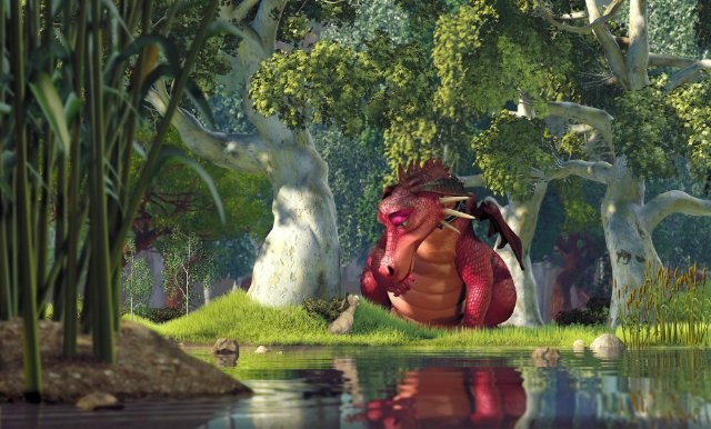 Foto de SHREK