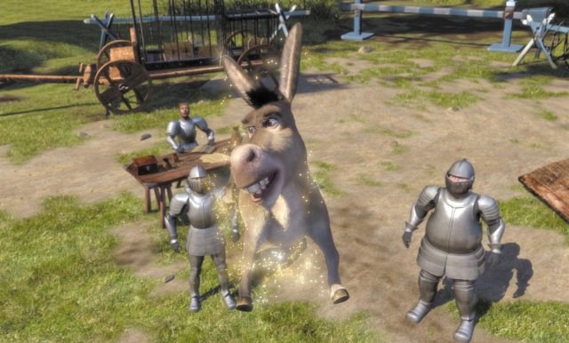 Foto de SHREK