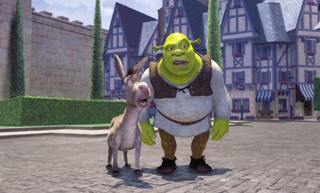 Foto de SHREK