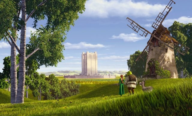 Foto de SHREK